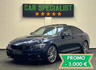BMW 418 i Gran Coupé Msport TETTO|NAVI|LED|19′