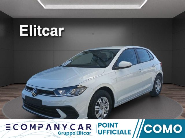 VOLKSWAGEN Polo 1.0 Edition Plus