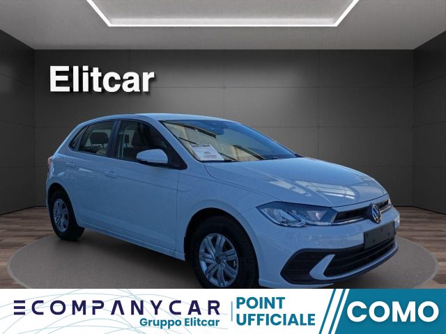 VOLKSWAGEN Polo 1.0 Edition Plus