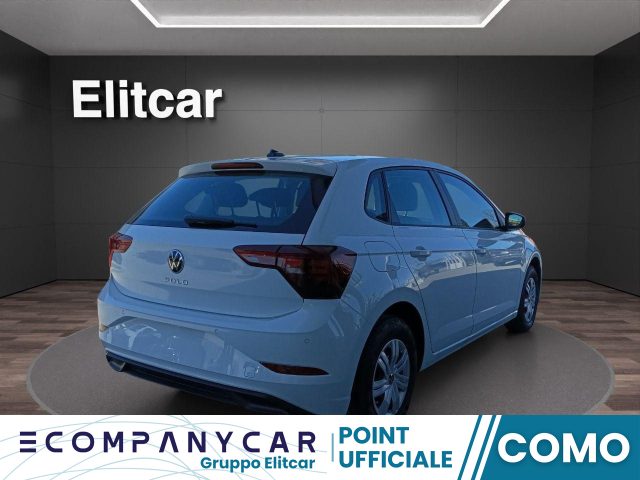 VOLKSWAGEN Polo 1.0 Edition Plus