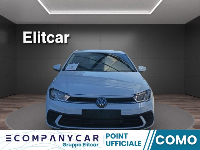 VOLKSWAGEN Polo 1.0 Edition Plus