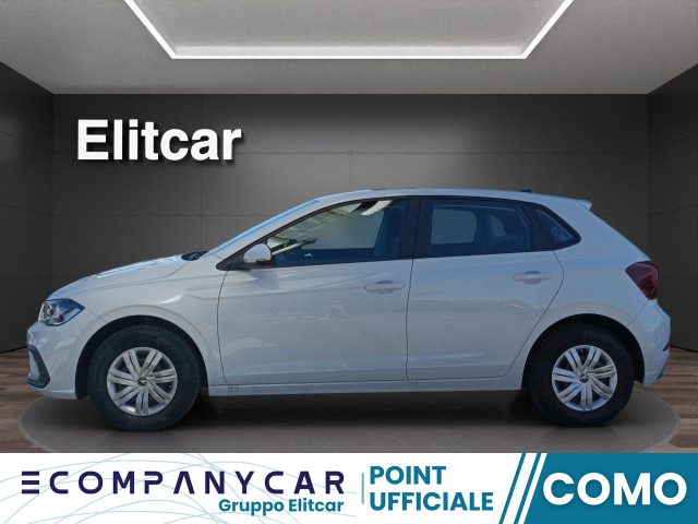 VOLKSWAGEN Polo 1.0 Edition Plus
