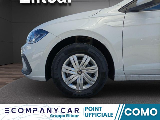 VOLKSWAGEN Polo 1.0 Edition Plus
