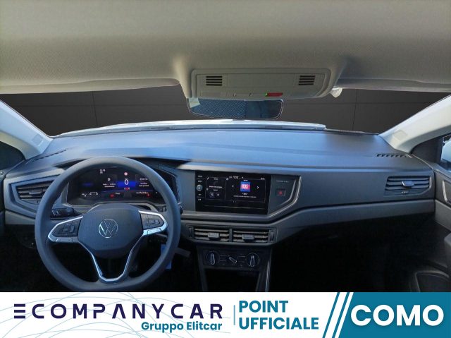VOLKSWAGEN Polo 1.0 Edition Plus
