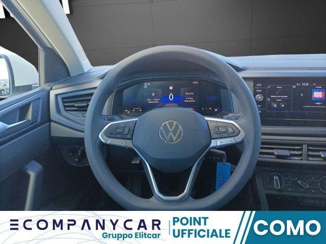VOLKSWAGEN Polo 1.0 Edition Plus