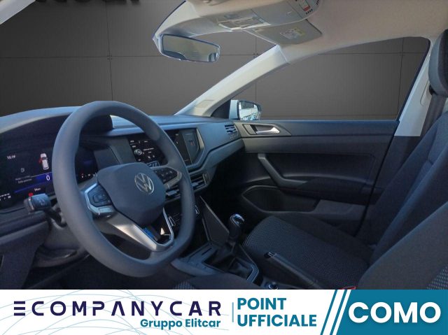 VOLKSWAGEN Polo 1.0 Edition Plus