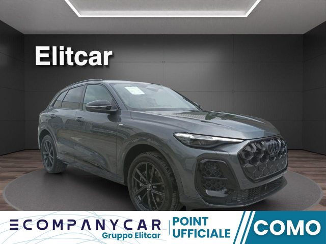 AUDI Q5 40 TDI 204 CV quattro S tronic Identity Black