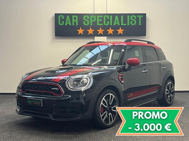 MINI Countryman 2.0 John Cooper Works Countryman ALL4 SERVICE MINI