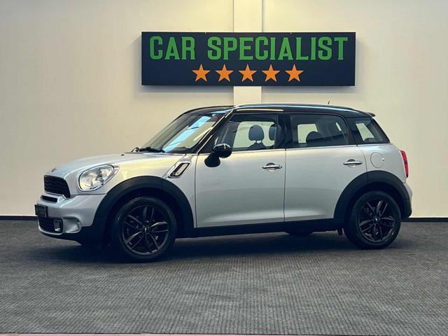 MINI Countryman Mini Cooper SD Countryman UNICOPROPRIETARIO