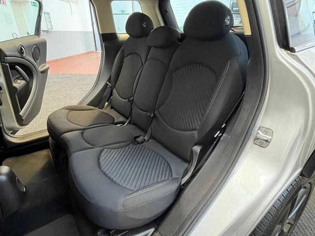 MINI Countryman Mini Cooper SD Countryman UNICOPROPRIETARIO