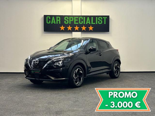 NISSAN Juke 1.6 HEV N-Connecta LED|CARPLAY|RETROCAMERA