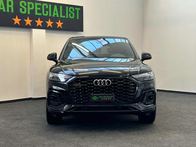 AUDI Q5 SPB 50 TFSI PHEV quattro S line plus 21’|ACC
