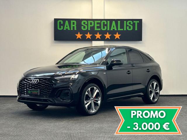 AUDI Q5 SPB 50 TFSI PHEV quattro S line plus 21’|ACC