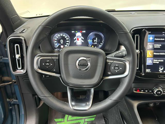 VOLVO XC40 T4 Plug-in Hybrid AUTOCARRO|CARPLAY|LED