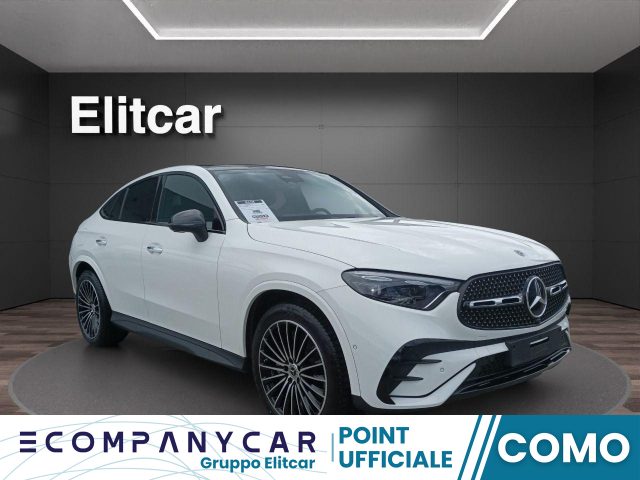 MERCEDES-BENZ GLC 220 d 4Matic Mild hybrid Coupé AMG Line Advanced Plus