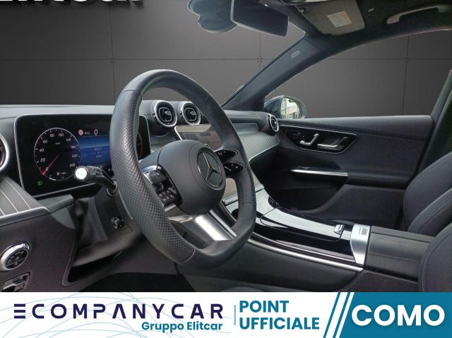 MERCEDES-BENZ GLC 220 d 4Matic Mild hybrid Coupé AMG Line Advanced Plus