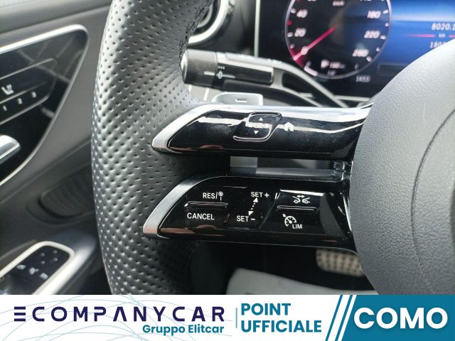 MERCEDES-BENZ GLC 220 d 4Matic Mild hybrid Coupé AMG Line Advanced Plus