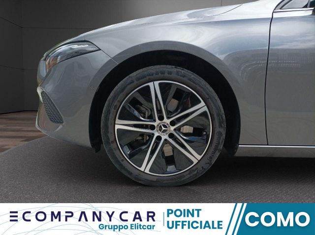 MERCEDES-BENZ A 250 e hybrid EQ progressive line advanced plus