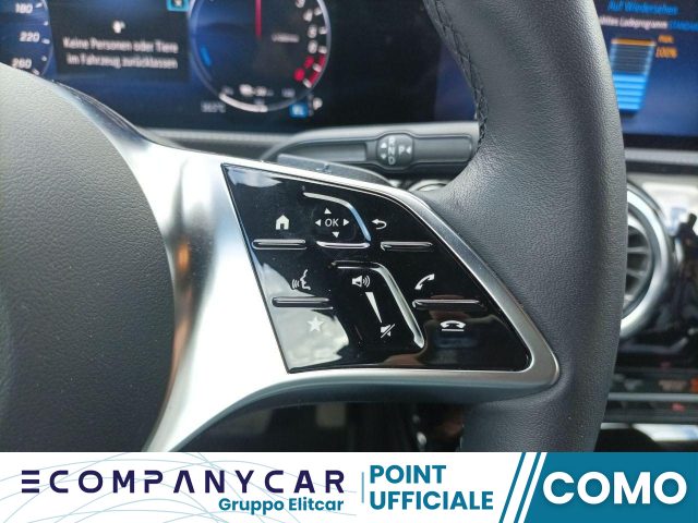 MERCEDES-BENZ A 250 e hybrid EQ progressive line advanced plus