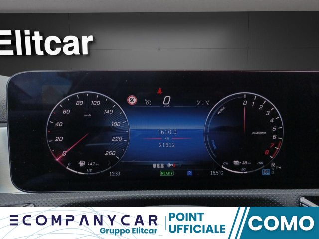 MERCEDES-BENZ A 250 e hybrid EQ progressive line advanced plus