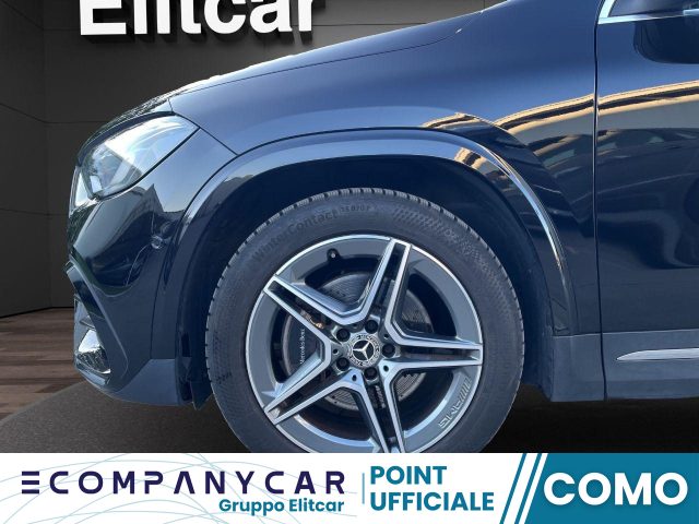 MERCEDES-BENZ GLA 200 d Automatic AMG Line Advanced Plus