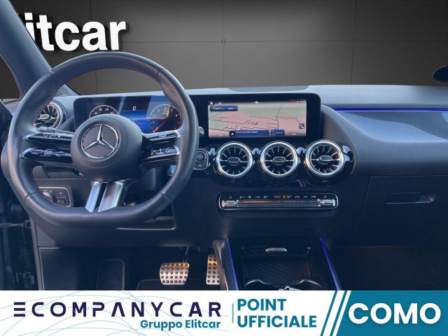 MERCEDES-BENZ GLA 200 d Automatic AMG Line Advanced Plus