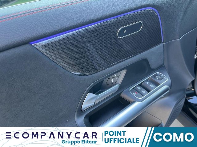 MERCEDES-BENZ GLA 200 d Automatic AMG Line Advanced Plus