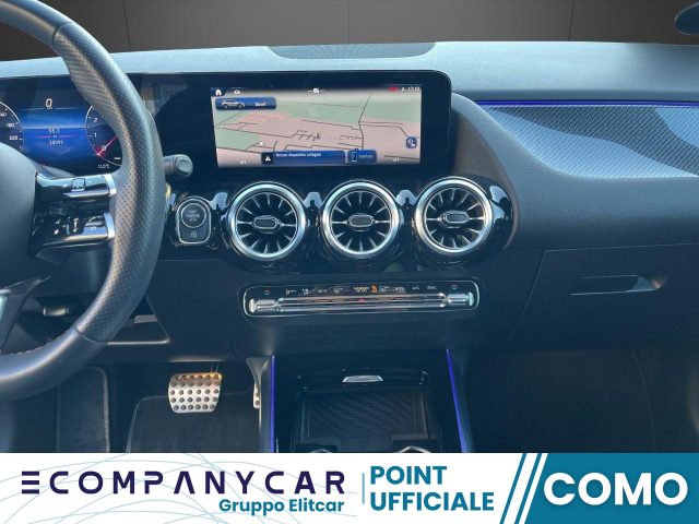 MERCEDES-BENZ GLA 200 d Automatic AMG Line Advanced Plus