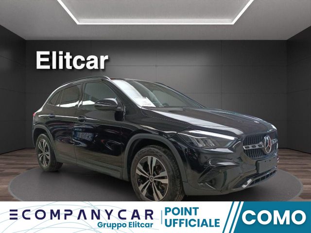 MERCEDES-BENZ GLA 250 e hybrid EQ Progressive Advanced Plus