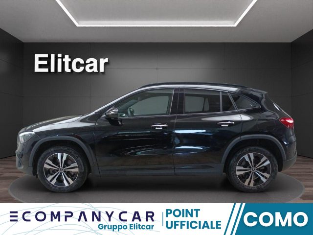 MERCEDES-BENZ GLA 250 e hybrid EQ Progressive Advanced Plus