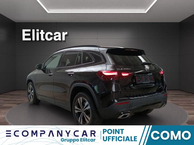 MERCEDES-BENZ GLA 250 e hybrid EQ Progressive Advanced Plus