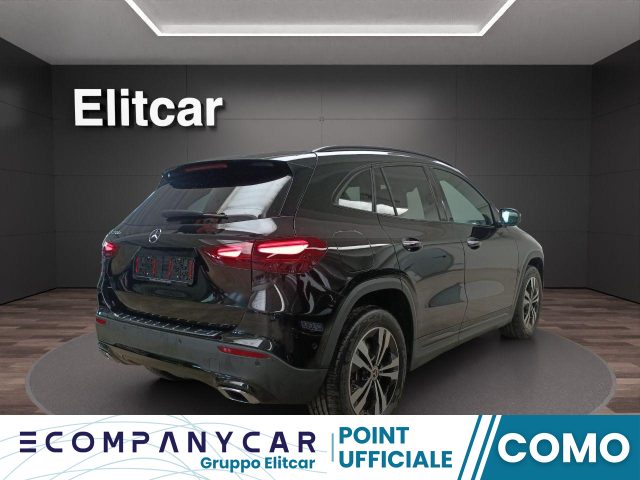 MERCEDES-BENZ GLA 250 e hybrid EQ Progressive Advanced Plus