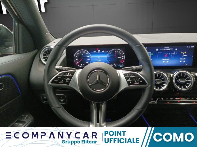 MERCEDES-BENZ GLA 250 e hybrid EQ Progressive Advanced Plus