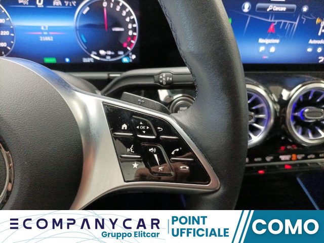 MERCEDES-BENZ GLA 250 e hybrid EQ Progressive Advanced Plus