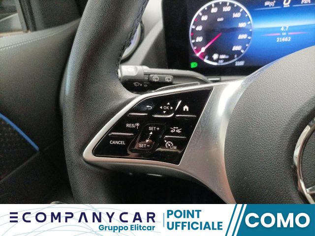 MERCEDES-BENZ GLA 250 e hybrid EQ Progressive Advanced Plus