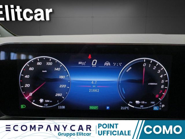 MERCEDES-BENZ GLA 250 e hybrid EQ Progressive Advanced Plus