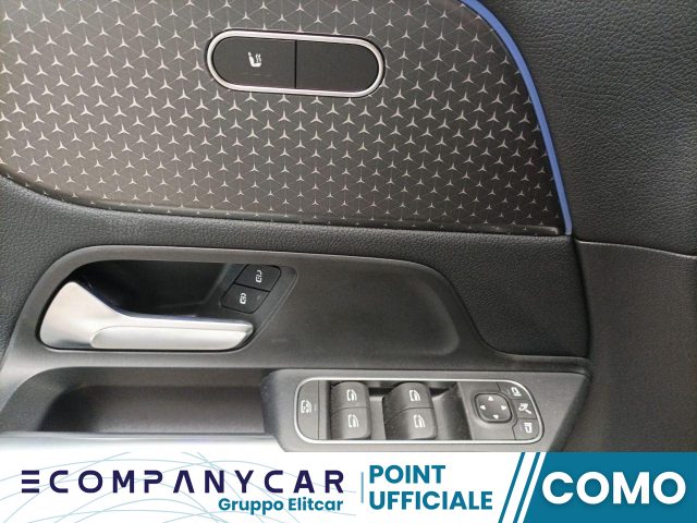 MERCEDES-BENZ GLA 250 e hybrid EQ Progressive Advanced Plus