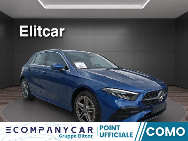 MERCEDES-BENZ A 250 e hybrid EQ AMG Line Advanced Plus