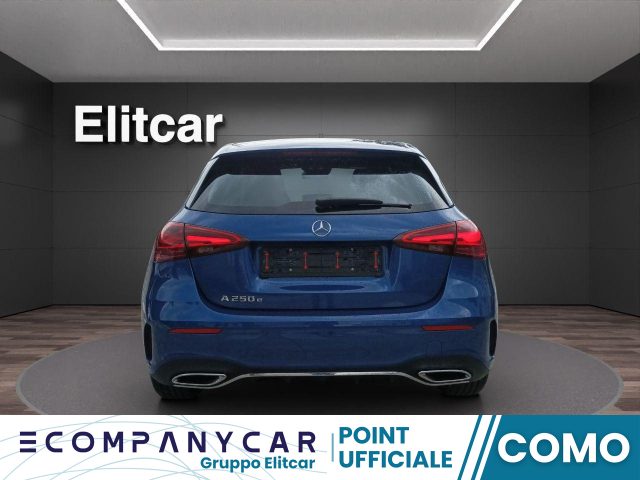 MERCEDES-BENZ A 250 e hybrid EQ AMG Line Advanced Plus
