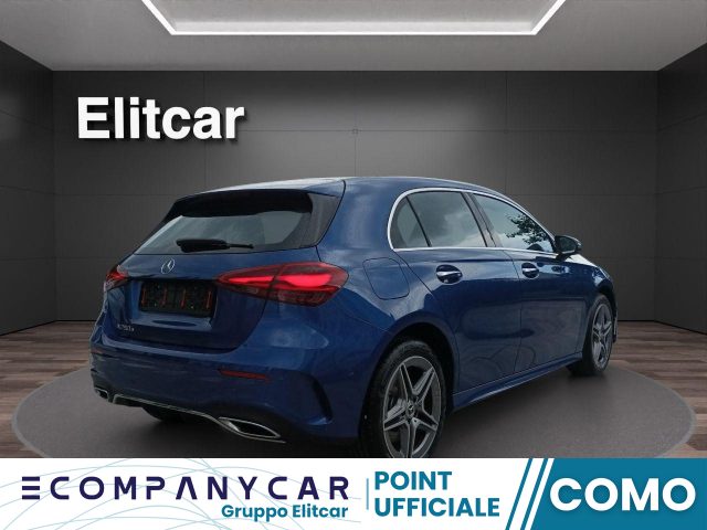 MERCEDES-BENZ A 250 e hybrid EQ AMG Line Advanced Plus