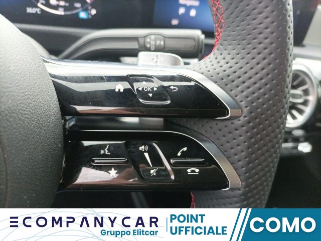 MERCEDES-BENZ A 250 e hybrid EQ AMG Line Advanced Plus