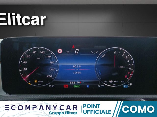 MERCEDES-BENZ A 250 e hybrid EQ AMG Line Advanced Plus