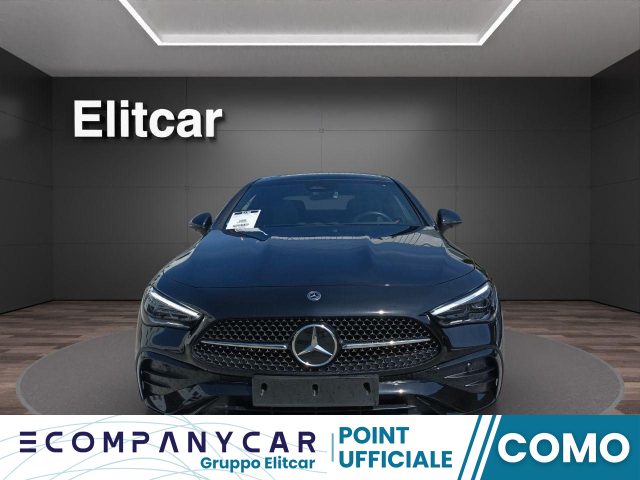MERCEDES-BENZ CLE 220 d Coupé AMG Line Advanced Plus
