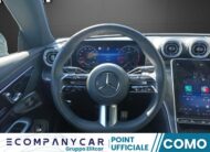 MERCEDES-BENZ CLE 220 d Coupé AMG Line Advanced Plus
