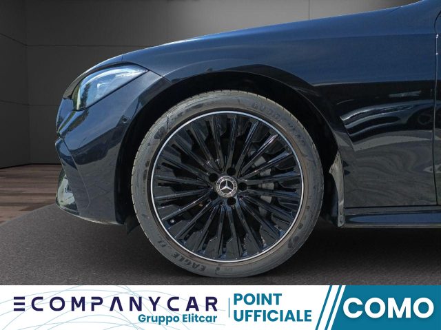 MERCEDES-BENZ CLE 220 d Coupé AMG Line Advanced Plus