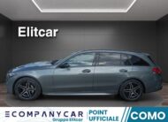 MERCEDES-BENZ C 220 d Mild hybrid S.W. AMG Line Advanced Plus