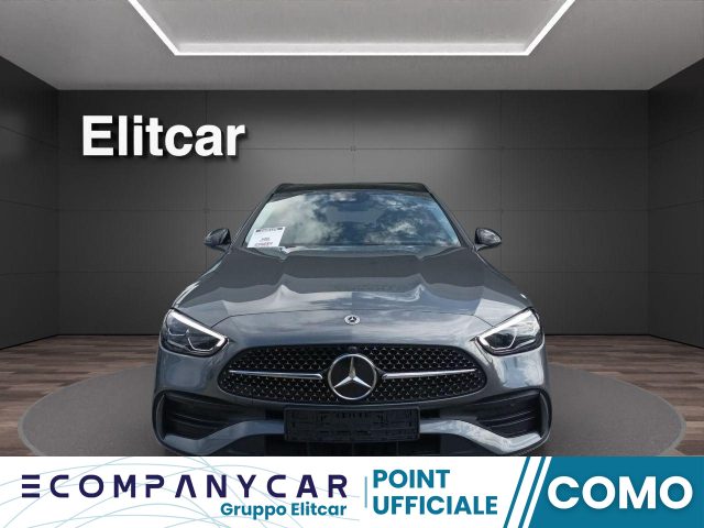 MERCEDES-BENZ C 220 d Mild hybrid S.W. AMG Line Advanced Plus