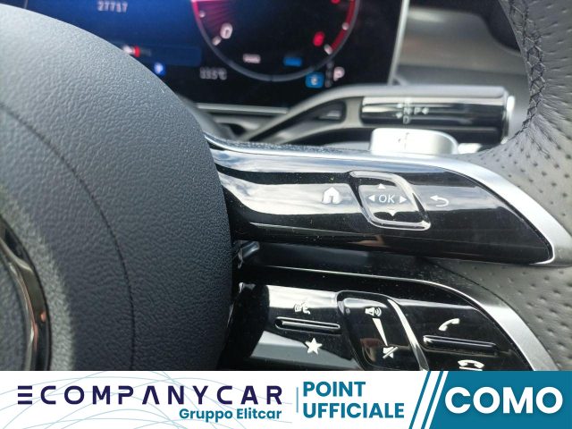 MERCEDES-BENZ C 220 d Mild hybrid S.W. AMG Line Advanced Plus