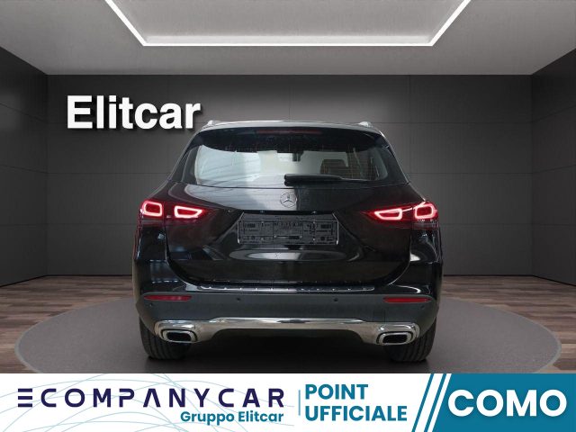 MERCEDES-BENZ GLA 180 Automatic Progressive Advanced