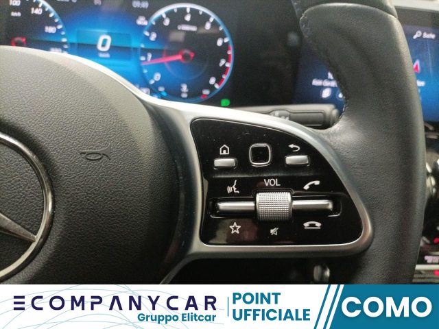 MERCEDES-BENZ GLA 180 Automatic Progressive Advanced